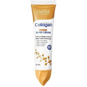 Unbranded Whitening Hand Cream with Collagen - Anti-Wrinkle, Cracked Repair, Soften & Nour Unbranded Whitening Hand Cream with Collagen - Anti-Wrinkle, Cracked Repair, Soften & Nour