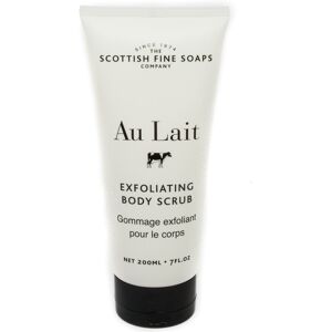 Company Au Lait Exfoliating Body Scrub 7 Fl Oz. by Scottish Fine Soaps Company Au Lait Exfoliating Body Scrub 7 Fl Oz. by Scottish Fine Soaps