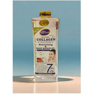 Unbranded Veet Gold Collagen Moisturizing & Body Repair Oil 1000mL Hydrating & Nourishin Unbranded Veet Gold Collagen Moisturizing & Body Repair Oil 1000mL Hydrating & Nourishin