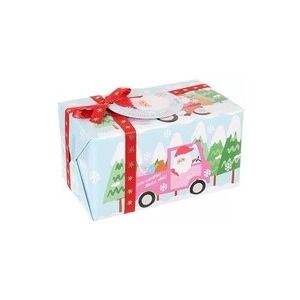 Bomb Cosmetics - Santa`s Coming Set - Dárková sada do koupele Bomb Cosmetics - Santa`s Coming Set - Dárková sada do koupele