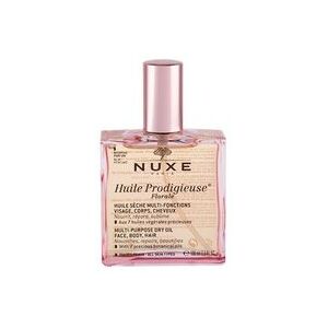 Nuxe - Huile Prodigieuse Florale Multi-Purpose Dry Oil - Dry body oil 100ml Nuxe - Huile Prodigieuse Florale Multi-Purpose Dry Oil - Dry body oil 100ml