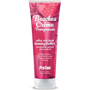 Pro Tan Beaches and Creme Pomegranate Ultra Rich Dark Tanning Butter (250ml) Pro Tan Beaches and Creme Pomegranate Ultra Rich Dark Tanning Butter (250ml)