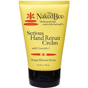 The Naked Bee Orange Blossom Honey Serious Hand Repair Cream 3.25oz. Moisturising Hand Cream. The Naked Bee Orange Blossom Honey Serious Hand Repair Cream 3.25oz. Moisturising Hand Cream.