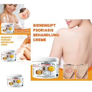 Unbranded Bee Venom Cream For Soothing Red Skin And Repairing Flaky Skin Areas Unbranded Bee Venom Cream For Soothing Red Skin And Repairing Flaky Skin Areas