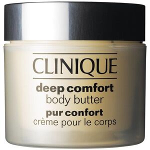 Clinique Deep Comfort Body Butter (200 ml) Clinique Deep Comfort Body Butter (200 ml)