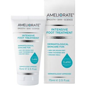 Ameliorate Intensive Foot Therapy Nourishing Foot Cream 75ml Ameliorate Intensive Foot Therapy Nourishing Foot Cream 75ml