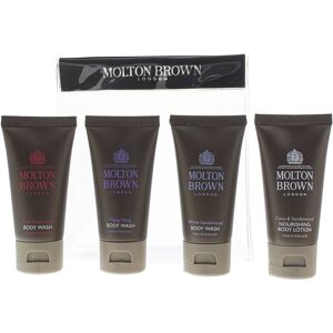 Molton Brown Gift Set: Coco Sandalwood B/L 30ml - Ylang Ylang B/W 30ml - White S Molton Brown Gift Set: Coco Sandalwood B/L 30ml - Ylang Ylang B/W 30ml - White S