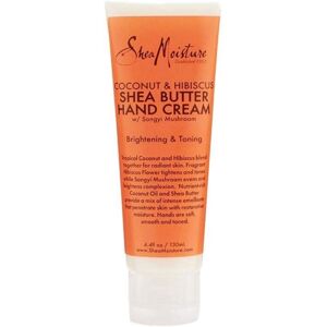 Shea Moisture Coconut & Hibiscus Hand Cream 4.4Oz Shea Moisture Coconut & Hibiscus Hand Cream 4.4Oz