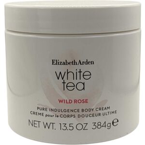 Elisabeth Arden White Tea Wild Rose Pure Indulgence Body Cream - 384g/13.5oz Elisabeth Arden White Tea Wild Rose Pure Indulgence Body Cream - 384g/13.5oz
