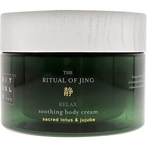 Rituals The Ritual Of Jing Soothing Body Cream 220ml Rituals The Ritual Of Jing Soothing Body Cream 220ml