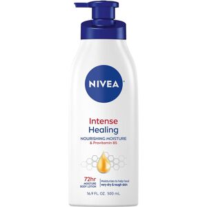 NIVEA Intense Healing Body Lotion 16.9 fl oz NIVEA Intense Healing Body Lotion 16.9 fl oz
