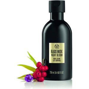 The Body Shop Black Musk Night Bloom Body Lotion The Body Shop Black Musk Night Bloom Body Lotion
