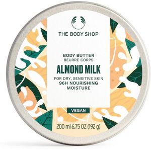 The Body Shop Almond Milk & Honey Body Butter By The Body Shop for Women - 69 Oz The Body Shop Almond Milk & Honey Body Butter By The Body Shop for Women - 69 Oz