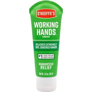 O'Keeffe's OKeeffes Working Hands Hand cream Relieves and Repairs Extremely Dry O'Keeffe's OKeeffes Working Hands Hand cream Relieves and Repairs Extremely Dry