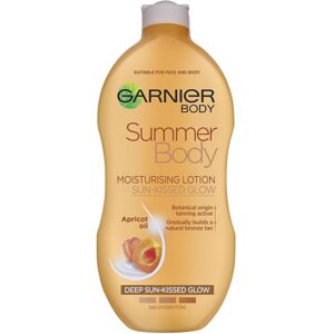 Summer Body by Garnier Moisturising Lotion Deep 400ml Summer Body by Garnier Moisturising Lotion Deep 400ml