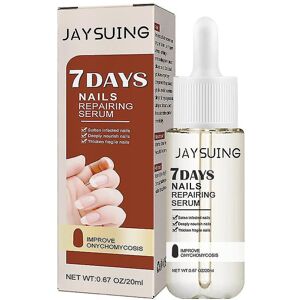 Unbranded Gfouk 7 Days Nail Growth And Strengthening Serum, Nail Growth And Strength Serum Unbranded Gfouk 7 Days Nail Growth And Strengthening Serum, Nail Growth And Strength Serum