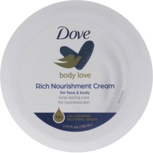 Dove Rich Nourishment Cream For Unisex 5.07 oz Cream Dove Rich Nourishment Cream For Unisex 5.07 oz Cream