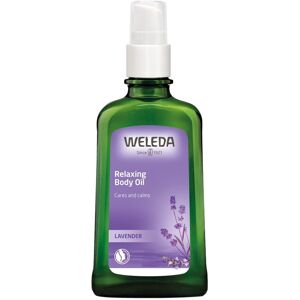 Weleda Relaxing Lavender Body Beauty Oil 34 Fluid Ounce Clear Weleda Relaxing Lavender Body Beauty Oil 34 Fluid Ounce Clear