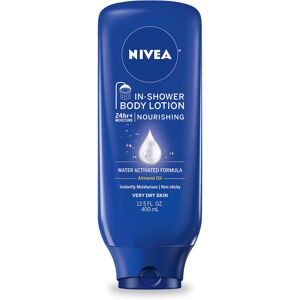 NIVEA In-Shower Nourishing Body Lotion - 13.5Fl.Oz NIVEA In-Shower Nourishing Body Lotion - 13.5Fl.Oz