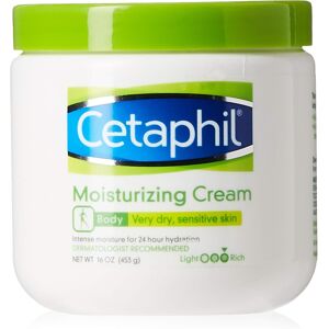 Cetaphil Body Dry Sensitive Skin Moisturizing Cream - 16 Oz Cetaphil Body Dry Sensitive Skin Moisturizing Cream - 16 Oz