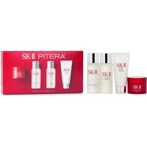 SK-II - Essential Travel Kit: Skinpower Advanced Cream 15g + Clear Lotion 30ml + SK-II - Essential Travel Kit: Skinpower Advanced Cream 15g + Clear Lotion 30ml +
