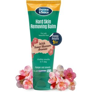 Dermatonics Natural Care Hard Skin Removing Balm- for Feet, Sweet Blossom Aromas, Shea Butte Dermatonics Natural Care Hard Skin Removing Balm- for Feet, Sweet Blossom Aromas, Shea Butte