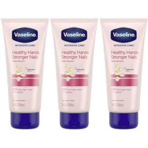 Vaseline Intensive Care Healthy Hands Stronger Nails Lotion with Keratin Vitami Vaseline Intensive Care Healthy Hands Stronger Nails Lotion with Keratin Vitami