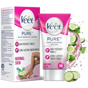 Veet Hair Removal Cream - 50 g (Normal Skin) Veet Hair Removal Cream - 50 g (Normal Skin)