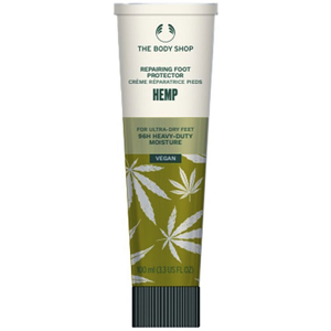 The Body Shop - Hemp Foot Protector (100ml) The Body Shop - Hemp Foot Protector (100ml)