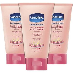 Vaseline 3-Piece Intensive Care Hand Cream Provides long-lasting moisture Nour Vaseline 3-Piece Intensive Care Hand Cream Provides long-lasting moisture Nour