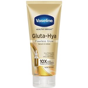 Vaseline Gluta-Hya Flawless Glow, Serum-In-Lotion Boosted 200ml Vaseline Gluta-Hya Flawless Glow, Serum-In-Lotion Boosted 200ml