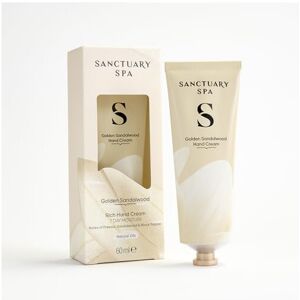 Sanctuary Spa Golden Sandalwood Rich Hand Cream, Moisturiser, Body Cream, Vegan and Cruelt Sanctuary Spa Golden Sandalwood Rich Hand Cream, Moisturiser, Body Cream, Vegan and Cruelt