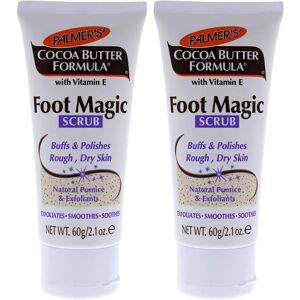 Palmer's Palmers cbf foot magic scrub 60g (4393-6) Palmer's Palmers cbf foot magic scrub 60g (4393-6)