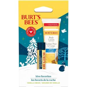 Burts Bees Gift Set for Lip & Body, Vanilla Bean Lip Balm & Mini Milk & Honey Body Lotion, Burts Bees Gift Set for Lip & Body, Vanilla Bean Lip Balm & Mini Milk & Honey Body Lotion,