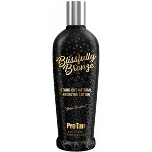 Pro Tan Blissfully Bronze Tanning Accelerator Lotion Hydrates Radiant Glow 250ml Pro Tan Blissfully Bronze Tanning Accelerator Lotion Hydrates Radiant Glow 250ml