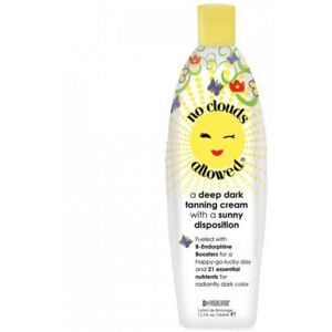 The Synergy Company (Pure Synergy) Synergy Tan No Clouds Allowed Tanning Lotion Dark Colour Accelerator The Synergy Company (Pure Synergy) Synergy Tan No Clouds Allowed Tanning Lotion Dark Colour Accelerator