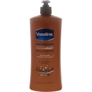 Intensive Care Cocoa Radiant Lotion by Vaseline for Unisex - 32 oz Body Lotion Intensive Care Cocoa Radiant Lotion by Vaseline for Unisex - 32 oz Body Lotion