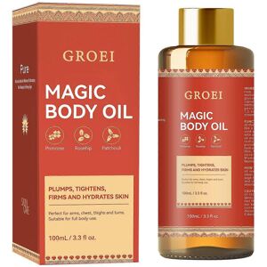 Unbranded (1PCS) Magic Body Oil, Magic Body Firming Oil, Magic Body Oil Plumps, Firms and Unbranded (1PCS) Magic Body Oil, Magic Body Firming Oil, Magic Body Oil Plumps, Firms and