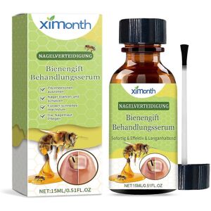 Unbranded (3PCS) Bee Venom Nail Repair Serum, Bee Venom Nail Repair Solution, Natural Bee Unbranded (3PCS) Bee Venom Nail Repair Serum, Bee Venom Nail Repair Solution, Natural Bee