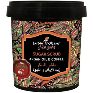 Unbranded Jardin Oleane Sugar Scrub Argan Oil & Coffee Moisturizing & Exfoliating Body, Unbranded Jardin Oleane Sugar Scrub Argan Oil & Coffee Moisturizing & Exfoliating Body,