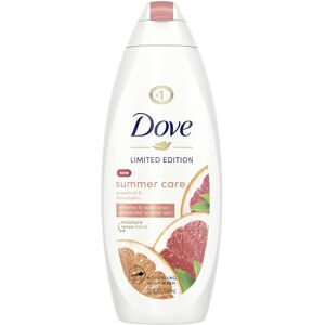 Dove Limited Edition Summer care Nourishing Body Wash Dove Limited Edition Summer care Nourishing Body Wash
