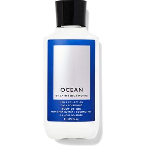 Bath & Body Works Signature Collection Body Lotion Ocean For Men 8 Ounce Bath & Body Works Signature Collection Body Lotion Ocean For Men 8 Ounce