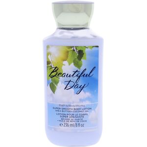 Bath & Body Works Beautiful Day Body Lotion 8 Oz (I0095237) Bath & Body Works Beautiful Day Body Lotion 8 Oz (I0095237)
