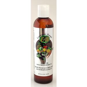 Essence De Beaute Body Oil with Fruit Extracts 8 Oz / 236ml Essence De Beaute Body Oil with Fruit Extracts 8 Oz / 236ml
