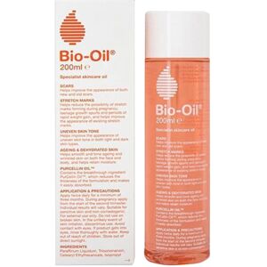 Bio-Oil Skincare Oil For Scars & Stretch Marks - 200ml Bio-Oil Skincare Oil For Scars & Stretch Marks - 200ml