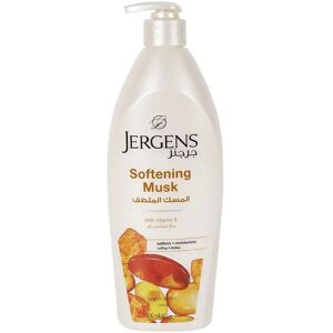 Unbranded Jergens Softening Musk Moisturizer Body Lotion 400 ml - Hydralucence, Vitamin E, Unbranded Jergens Softening Musk Moisturizer Body Lotion 400 ml - Hydralucence, Vitamin E,