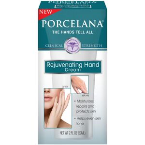 Porcelana Rejuvenating Hand Cream - Moisturizing & Anti Aging Lotion - Non Greas Porcelana Rejuvenating Hand Cream - Moisturizing & Anti Aging Lotion - Non Greas