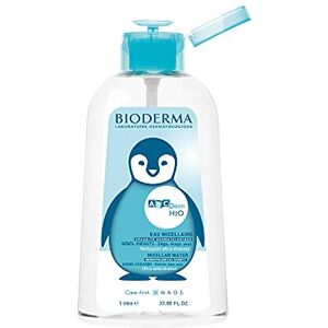 Bioderma - ABCDerm H2O Micellar Water - Micellar Cleansing Water for Babies Bioderma - ABCDerm H2O Micellar Water - Micellar Cleansing Water for Babies
