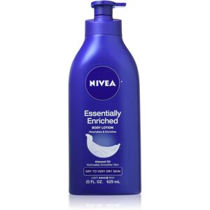 Nivea Essentially Enrich Lotion, 21 fl oz Nivea Essentially Enrich Lotion, 21 fl oz