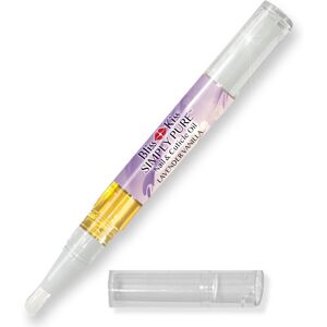 Bliss Kiss 1 Lavender Vanilla Nail Oil Cuticle Pen w/Vitamin E & JojobaNail Bliss Kiss 1 Lavender Vanilla Nail Oil Cuticle Pen w/Vitamin E & JojobaNail